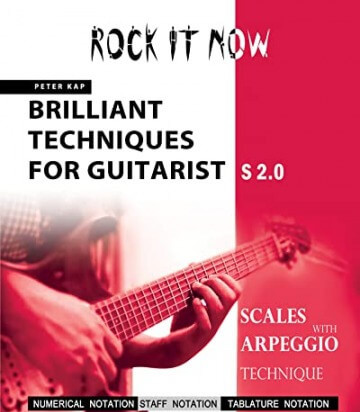 Brilliant Techniques for Guitarist S2.0: Rock it Now